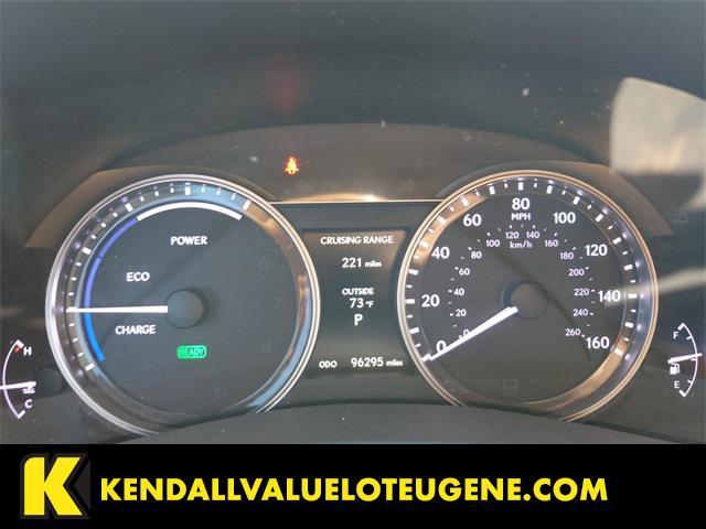 used 2013 Lexus GS 450h car, priced at $18,972