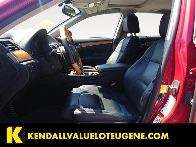 used 2013 Lexus GS 450h car, priced at $18,972