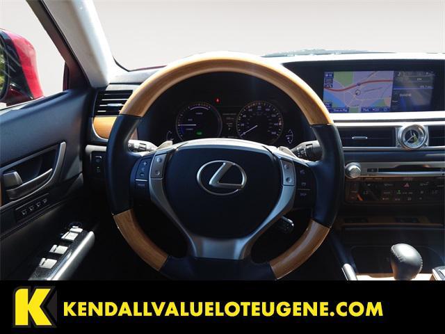 used 2013 Lexus GS 450h car, priced at $18,972