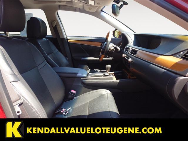 used 2013 Lexus GS 450h car, priced at $18,972