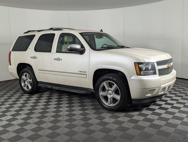 used 2012 Chevrolet Tahoe car, priced at $15,477