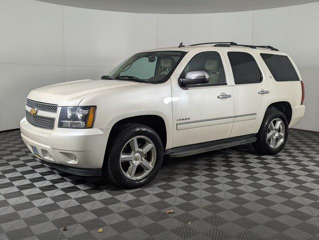 used 2012 Chevrolet Tahoe car, priced at $15,477