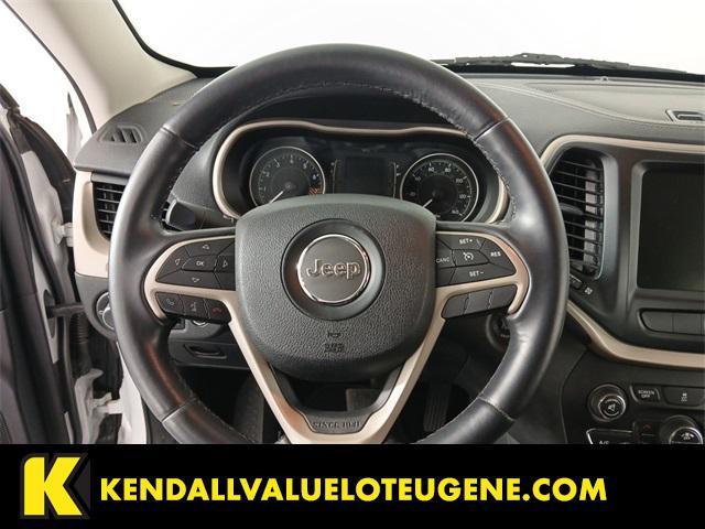 used 2014 Jeep Cherokee car, priced at $10,642