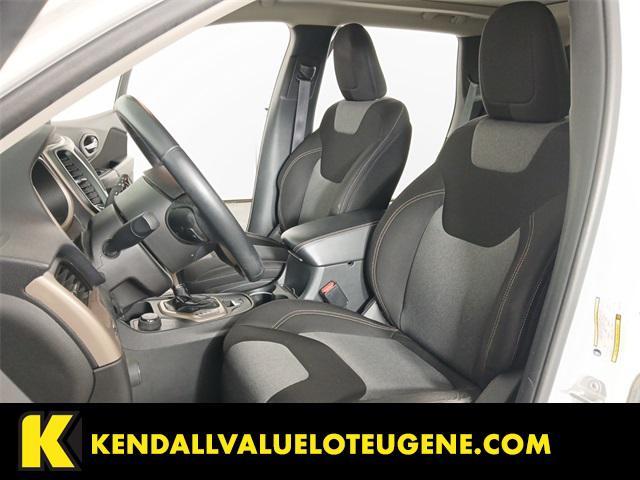 used 2014 Jeep Cherokee car, priced at $10,642