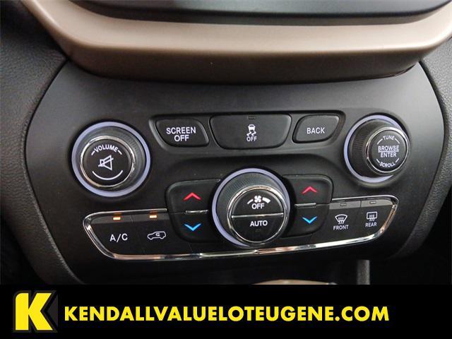 used 2014 Jeep Cherokee car, priced at $10,642