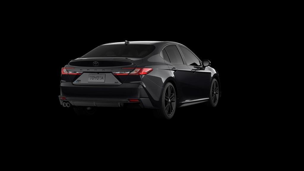 new 2026 Toyota Camry car, priced at $37,189