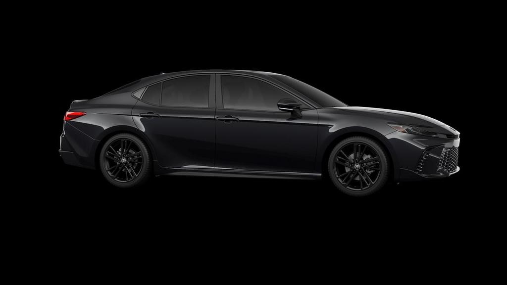 new 2026 Toyota Camry car, priced at $37,189