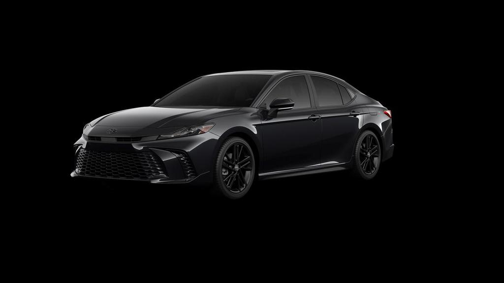 new 2026 Toyota Camry car, priced at $37,189