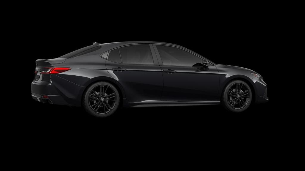 new 2026 Toyota Camry car, priced at $37,189