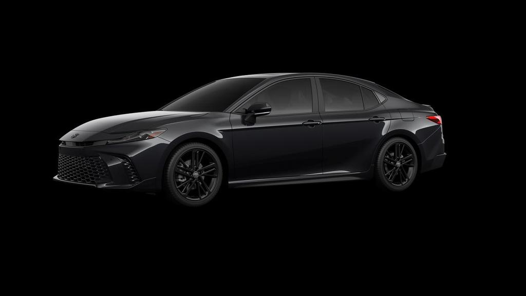 new 2026 Toyota Camry car, priced at $37,189