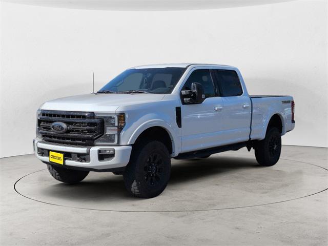 used 2022 Ford F-250 car, priced at $58,998