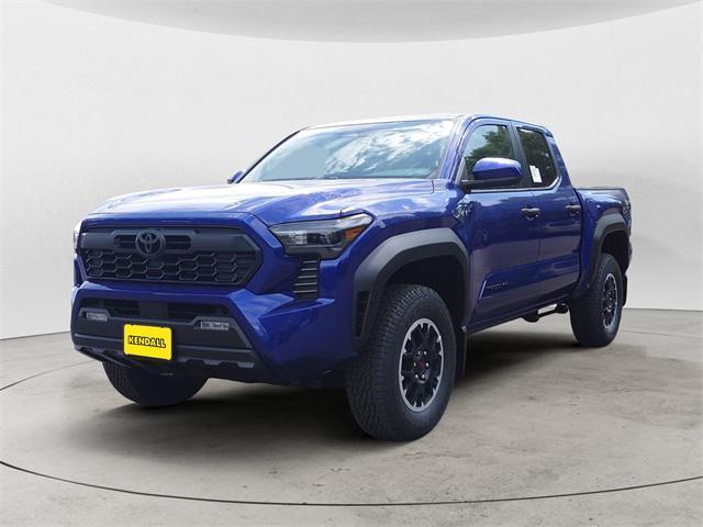new 2025 Toyota Tacoma car, priced at $48,679