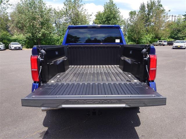 new 2025 Toyota Tacoma car, priced at $48,679