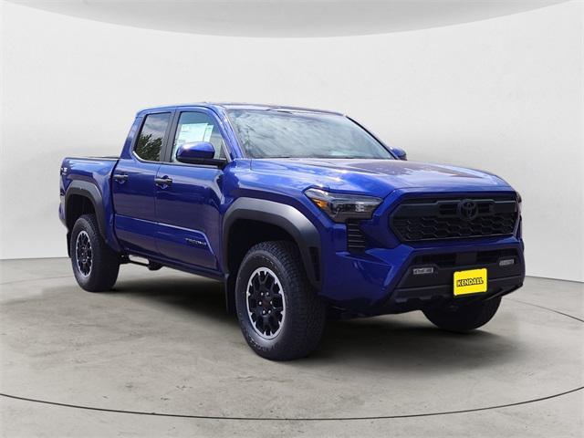 new 2025 Toyota Tacoma car, priced at $48,679