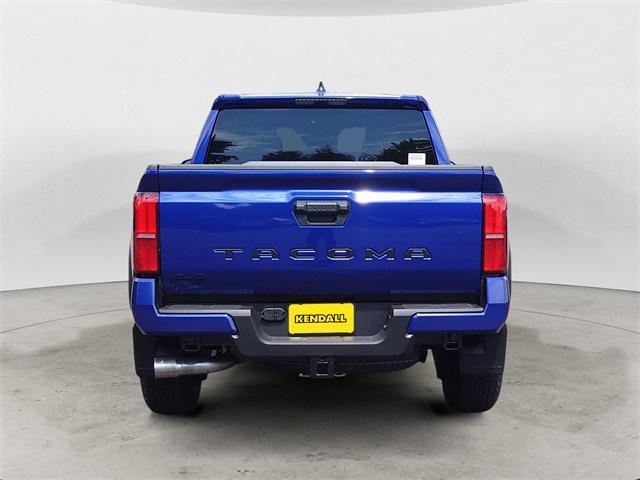 new 2025 Toyota Tacoma car, priced at $48,679