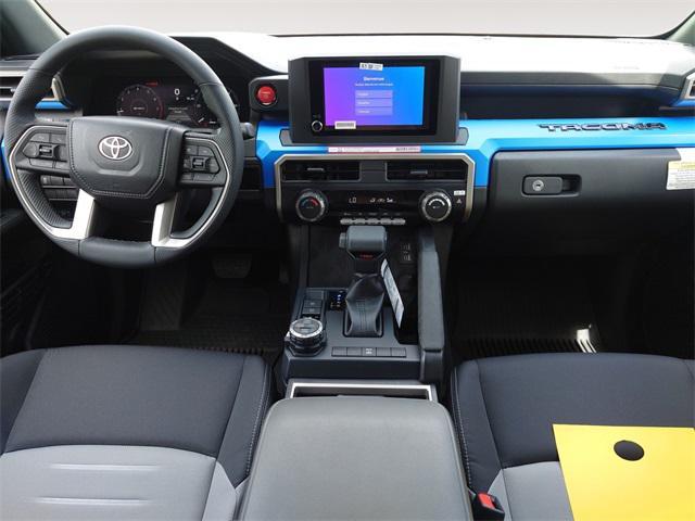 new 2025 Toyota Tacoma car, priced at $48,679