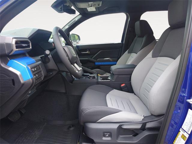 new 2025 Toyota Tacoma car, priced at $48,679