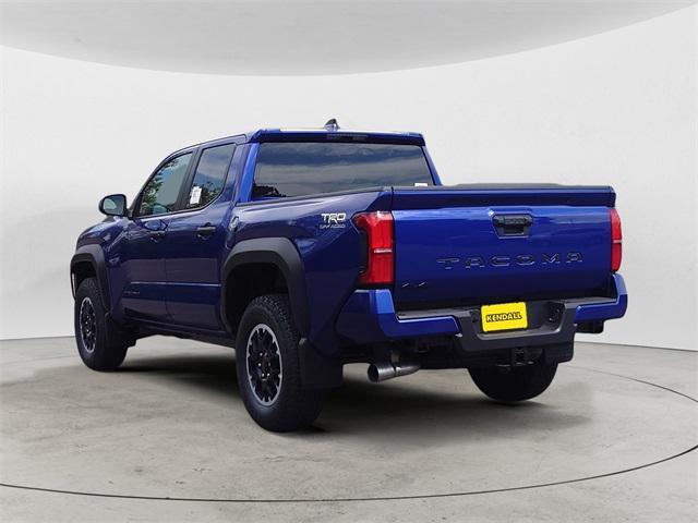 new 2025 Toyota Tacoma car, priced at $48,679