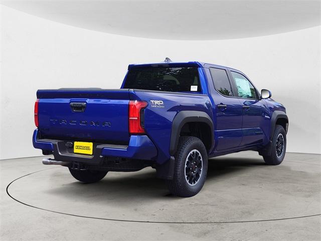 new 2025 Toyota Tacoma car, priced at $48,679