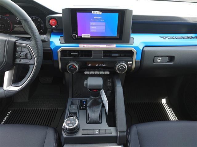 new 2025 Toyota Tacoma car, priced at $48,679