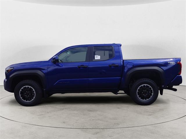 new 2025 Toyota Tacoma car, priced at $48,679