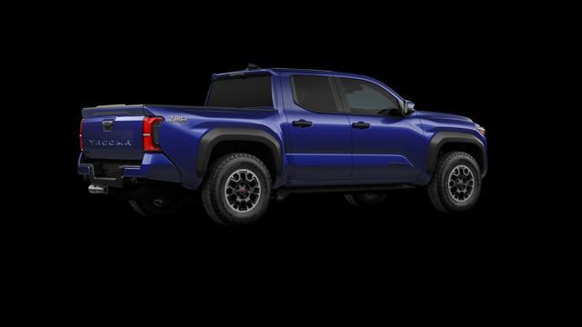 new 2025 Toyota Tacoma car, priced at $42,590