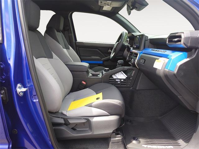new 2025 Toyota Tacoma car, priced at $48,679