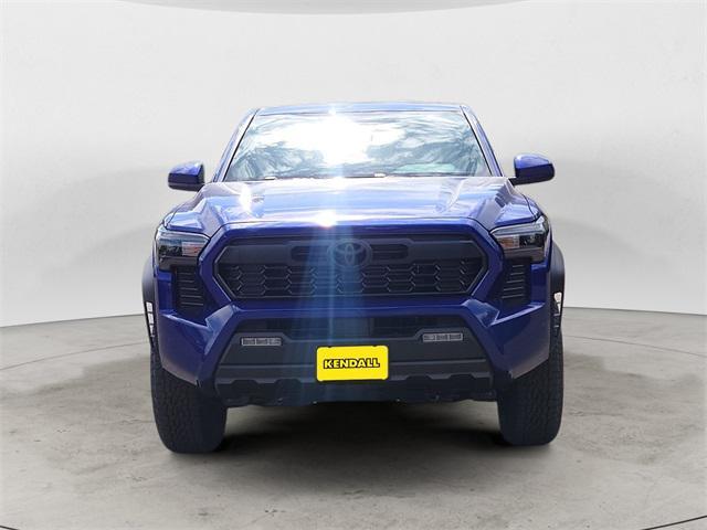 new 2025 Toyota Tacoma car, priced at $48,679