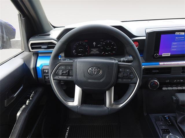 new 2025 Toyota Tacoma car, priced at $48,679