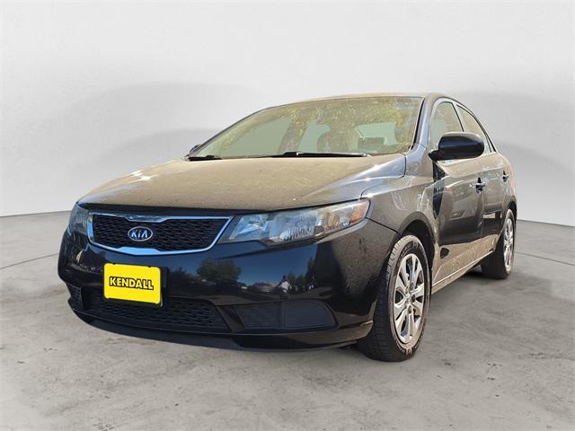 used 2013 Kia Forte car