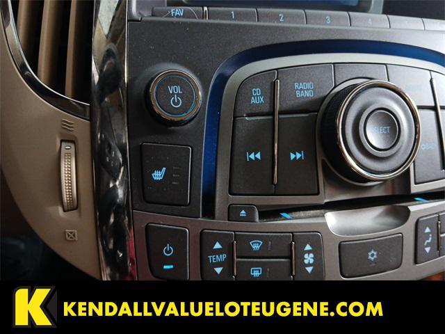 used 2010 Buick LaCrosse car, priced at $10,897