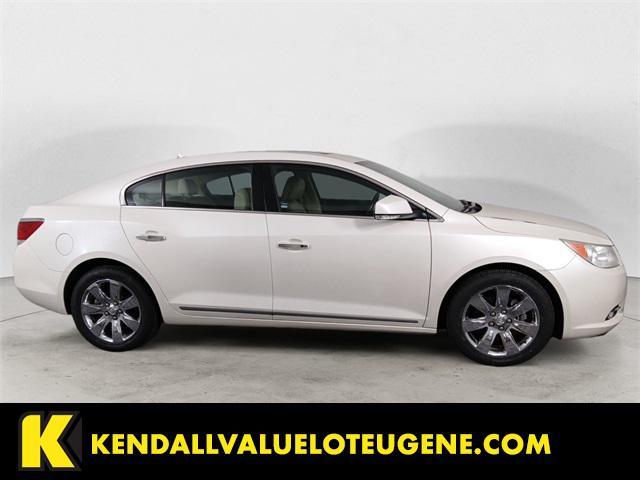 used 2010 Buick LaCrosse car, priced at $10,897