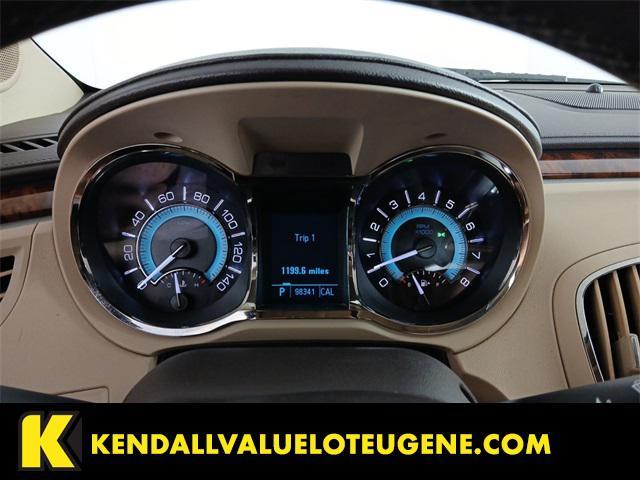 used 2010 Buick LaCrosse car, priced at $10,897