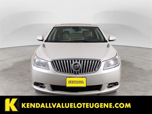 used 2010 Buick LaCrosse car, priced at $10,897