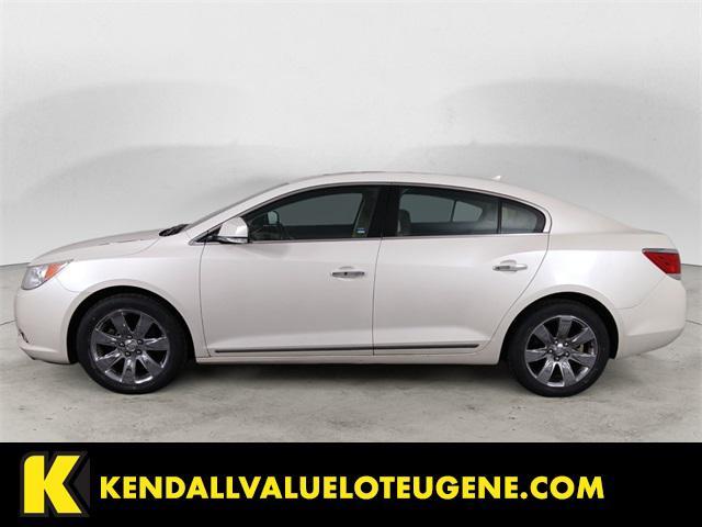 used 2010 Buick LaCrosse car, priced at $10,897