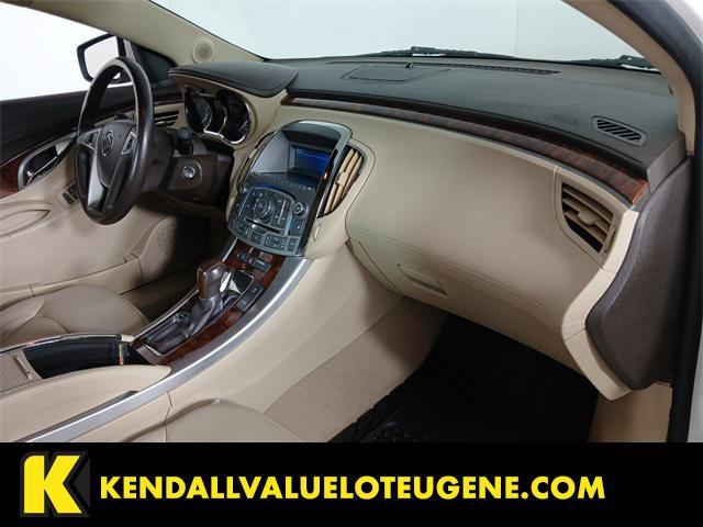 used 2010 Buick LaCrosse car, priced at $10,897