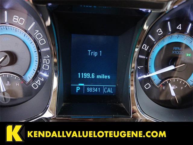 used 2010 Buick LaCrosse car, priced at $10,897