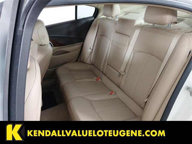 used 2010 Buick LaCrosse car, priced at $10,897