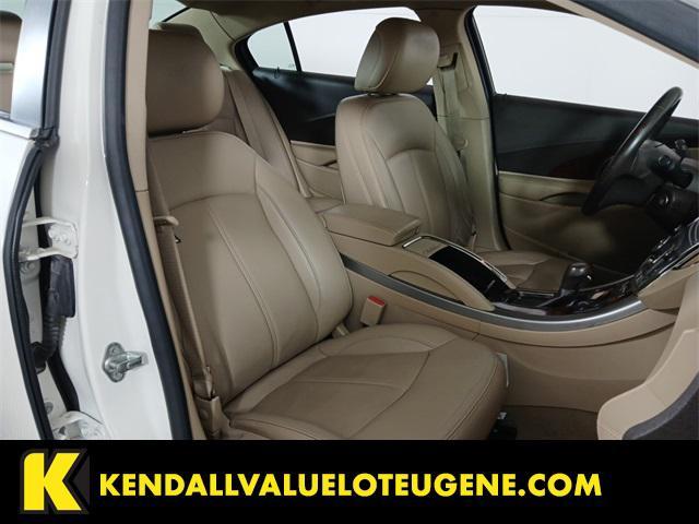 used 2010 Buick LaCrosse car, priced at $10,897