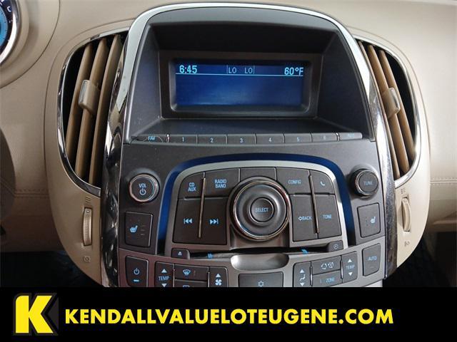 used 2010 Buick LaCrosse car, priced at $10,897