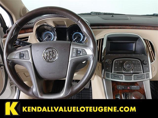 used 2010 Buick LaCrosse car, priced at $10,897