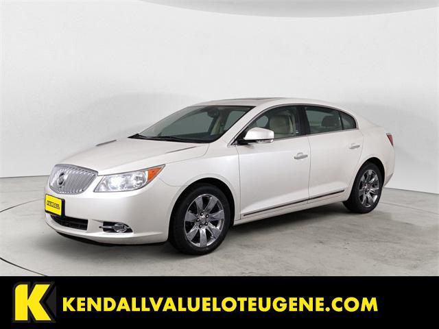 used 2010 Buick LaCrosse car, priced at $10,897