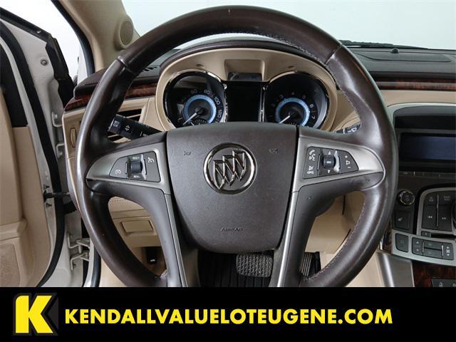 used 2010 Buick LaCrosse car, priced at $10,897