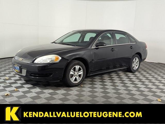 used 2012 Chevrolet Impala car, priced at $5,999