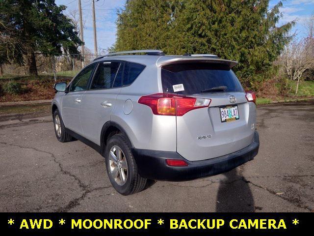 used 2015 Toyota RAV4 car, priced at $16,488