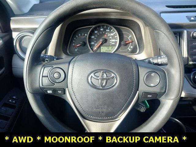 used 2015 Toyota RAV4 car, priced at $16,488