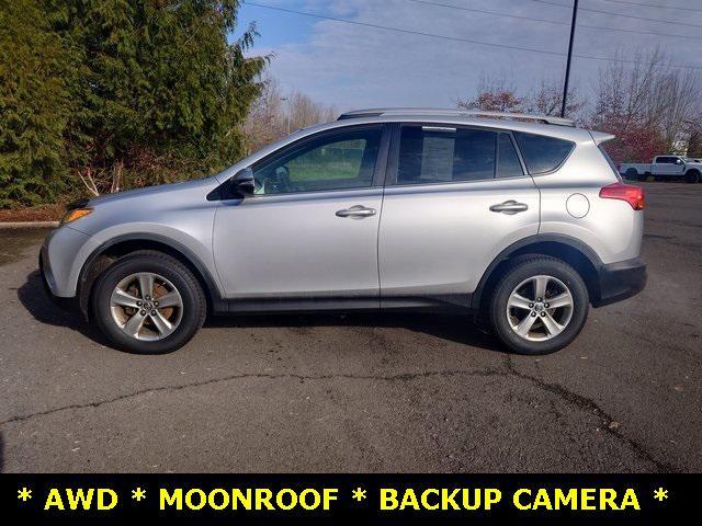 used 2015 Toyota RAV4 car, priced at $16,488