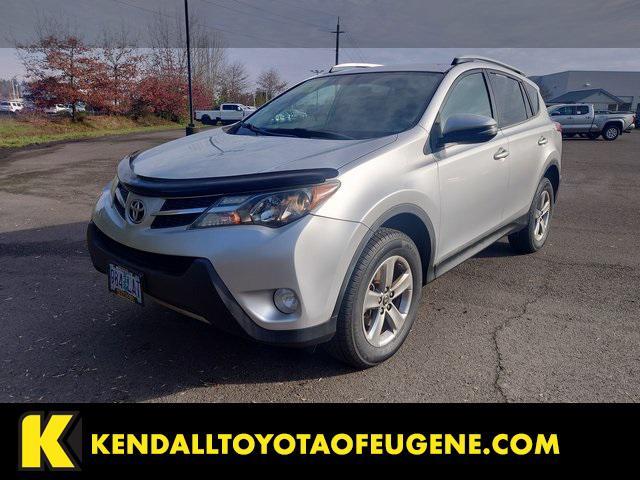 used 2015 Toyota RAV4 car, priced at $16,488