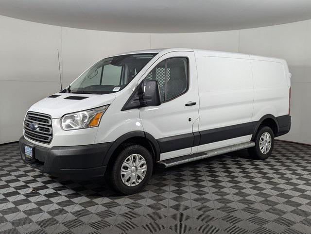 used 2018 Ford Transit-250 car, priced at $11,483