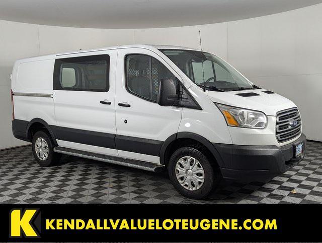 used 2018 Ford Transit-250 car, priced at $10,785